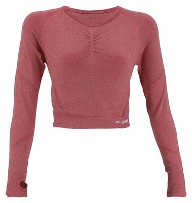 Sport top pro rood poly