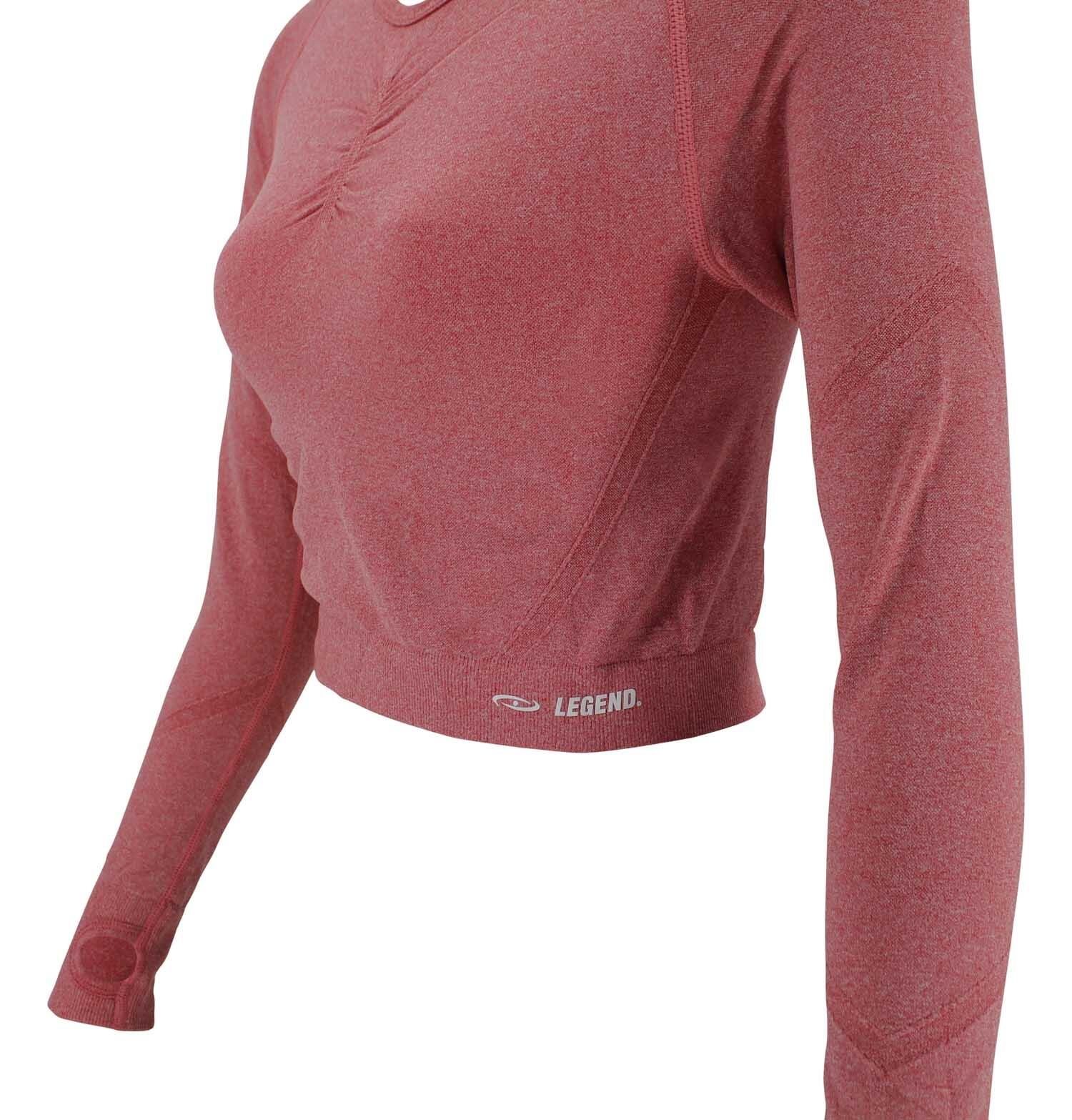 Sport Top PRO Rood Poly 3/5