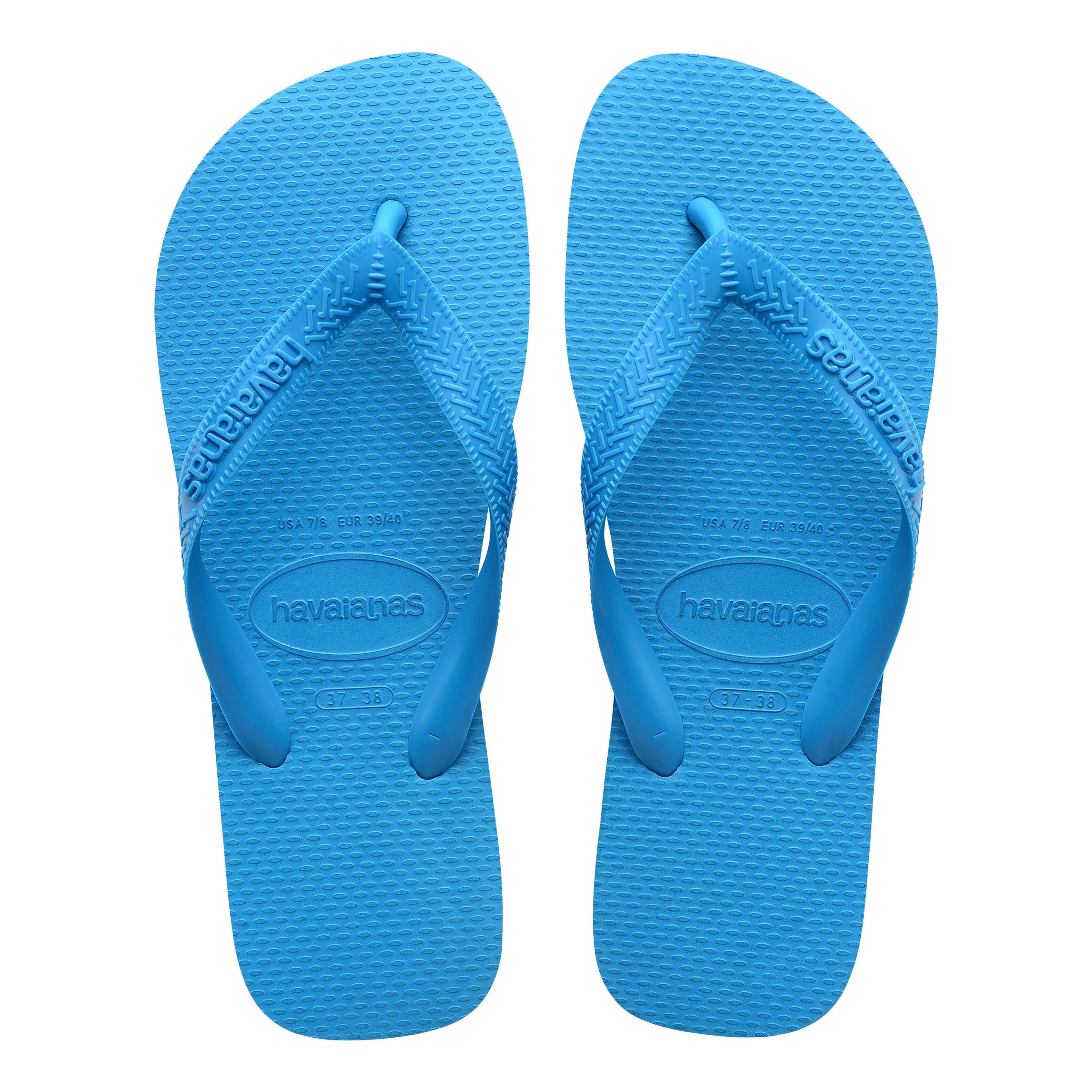 Havaianas - Tong À Enfiler Havaianas Top - Homme - Tongs - 43/46 - Decathlon