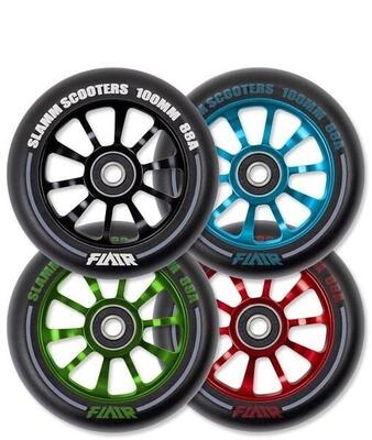 Slamm flair 2.0 wheel 100mm