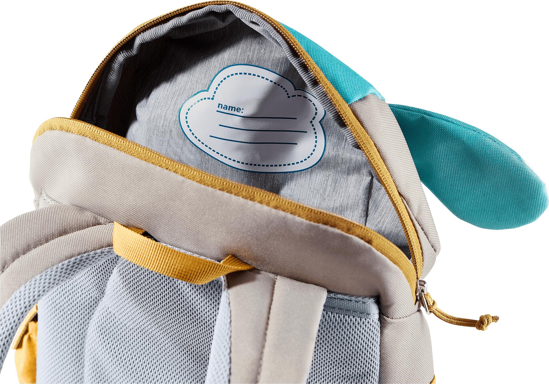 Deuter Kinder Rucksack Kikki 3610423 6/6