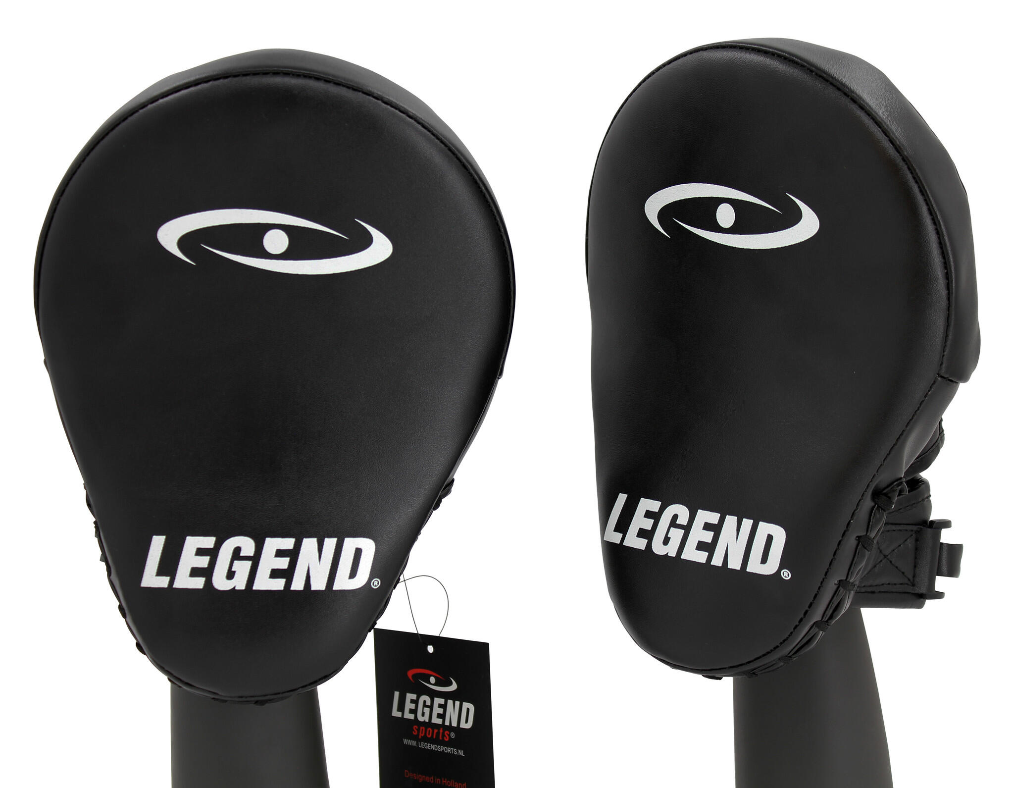 Bersagli allenamento pugilato Legend Quote 4/5