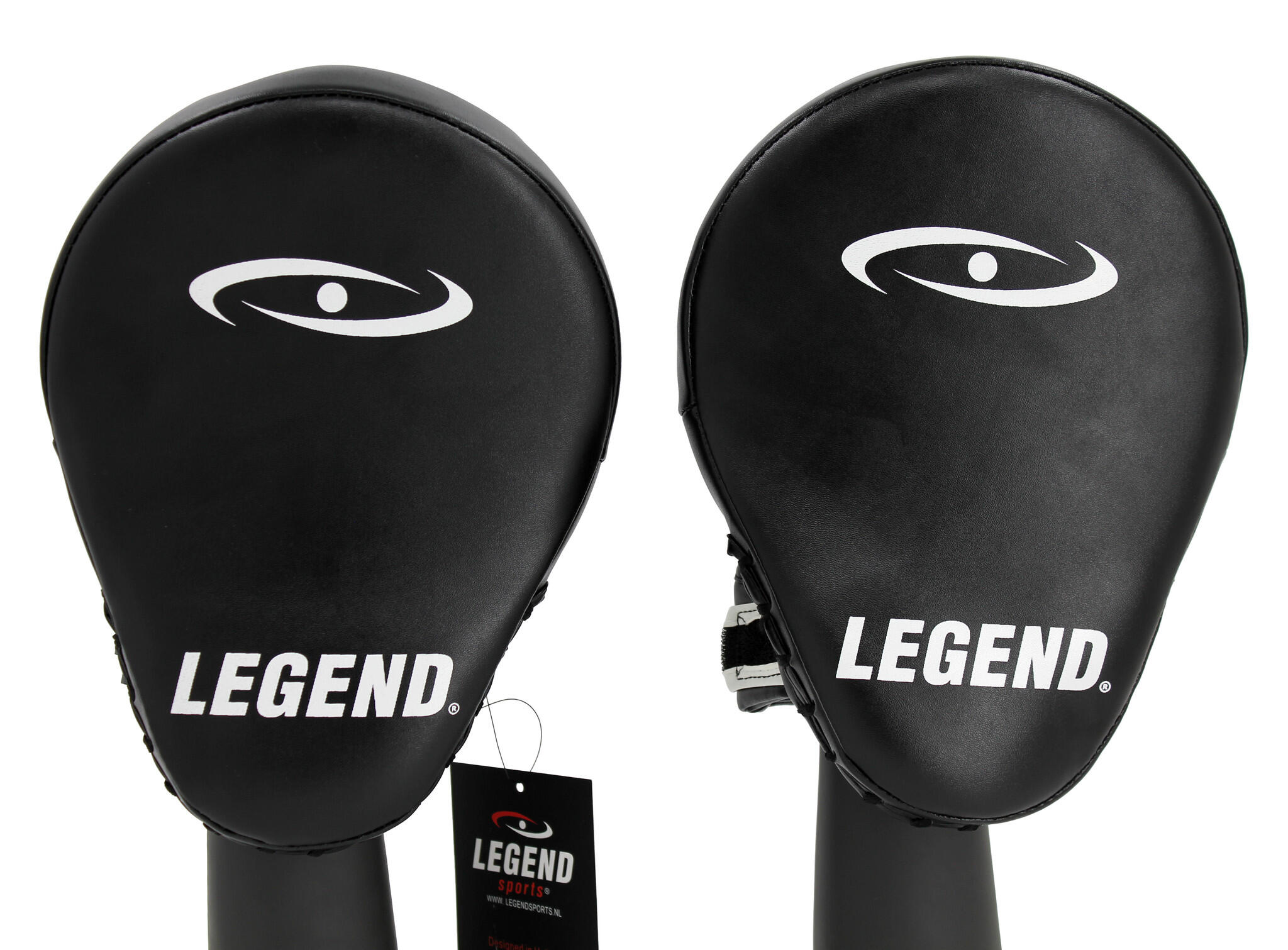 Bersagli allenamento pugilato Legend Quote 2/5