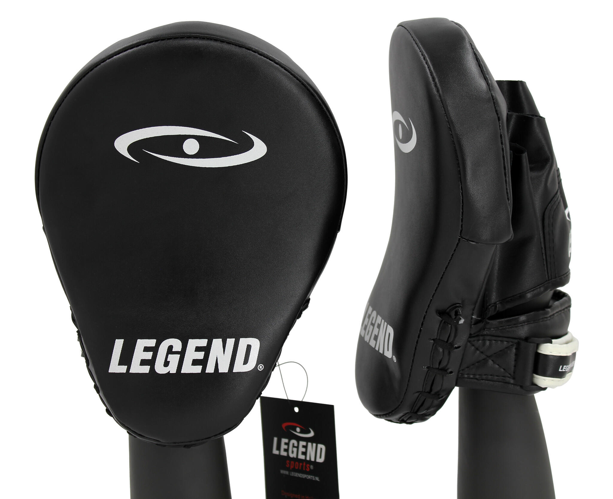 Bersagli allenamento pugilato Legend Quote 3/5