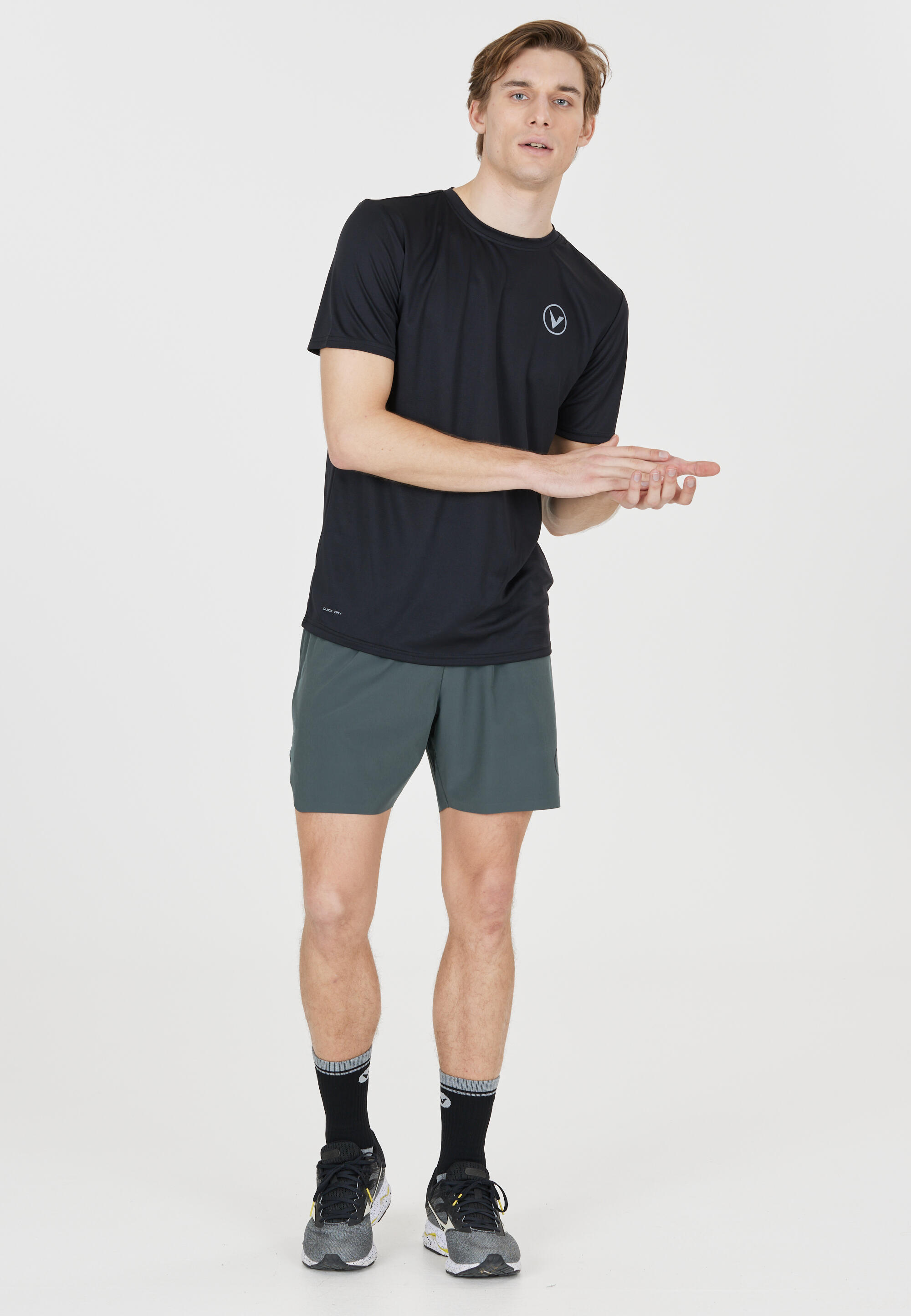 T-shirt Virtus Keso Performance 3/5