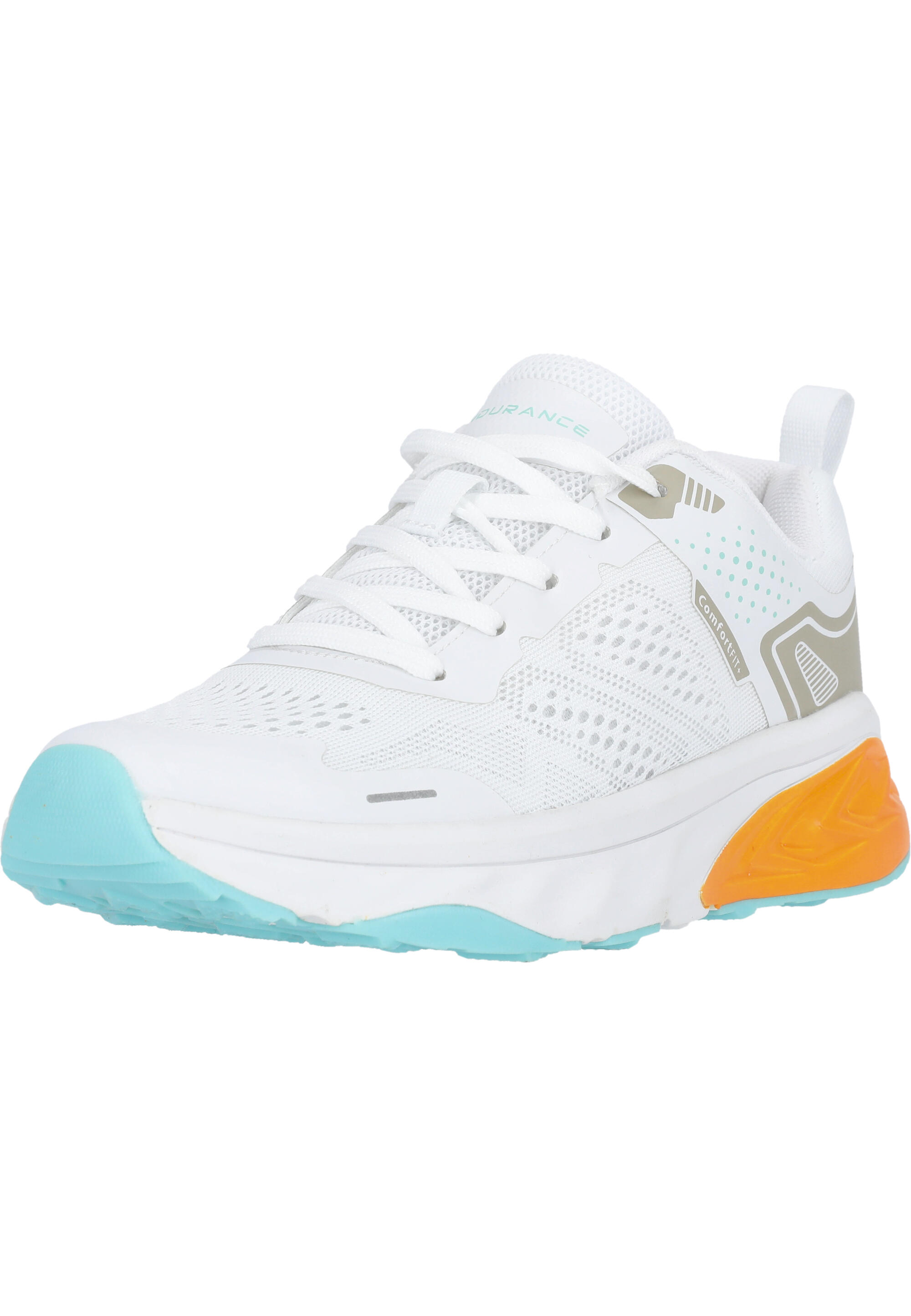 Sneakers da donna Endurance Whitech 2/7