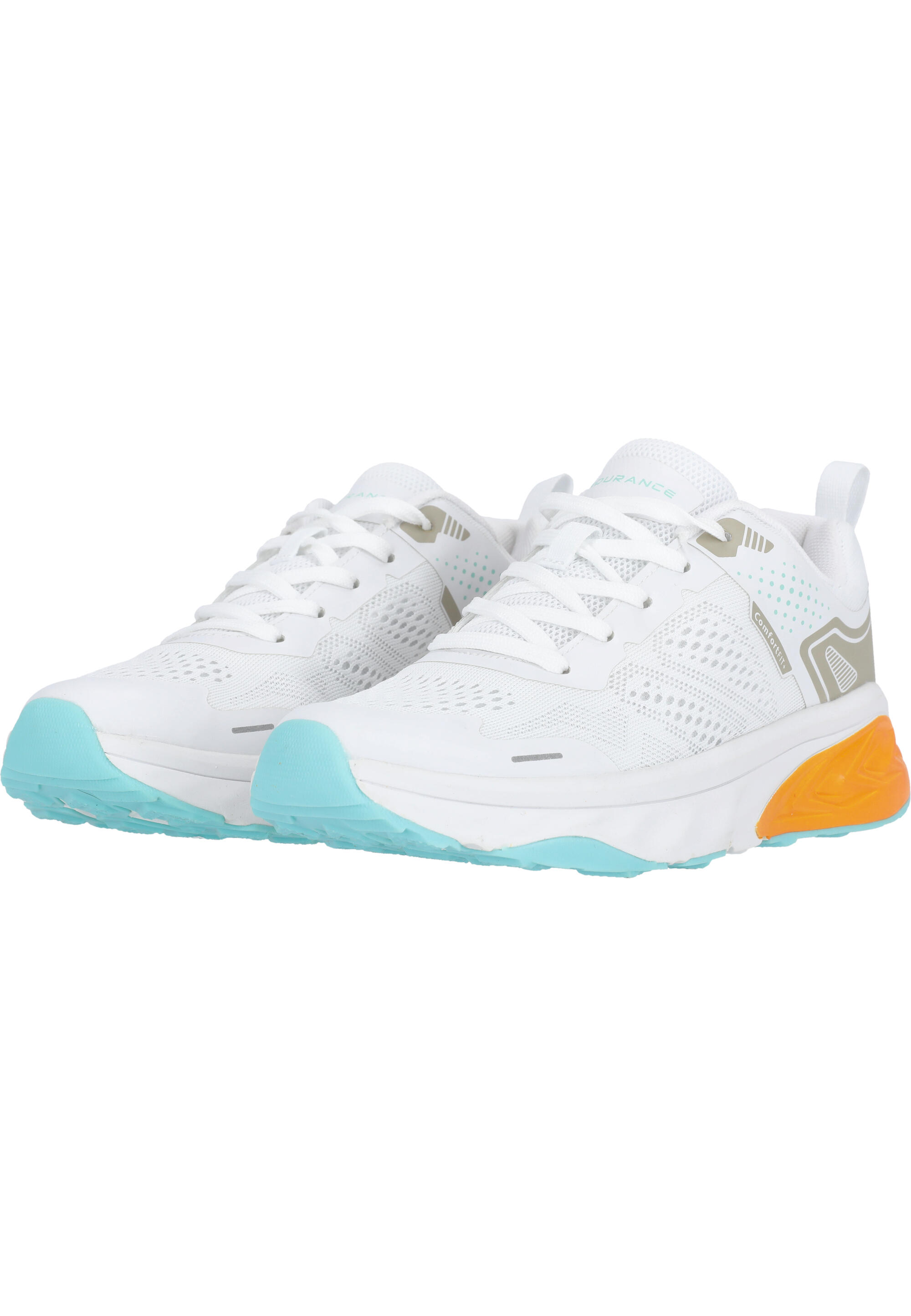 Sneakers da donna Endurance Whitech 4/7
