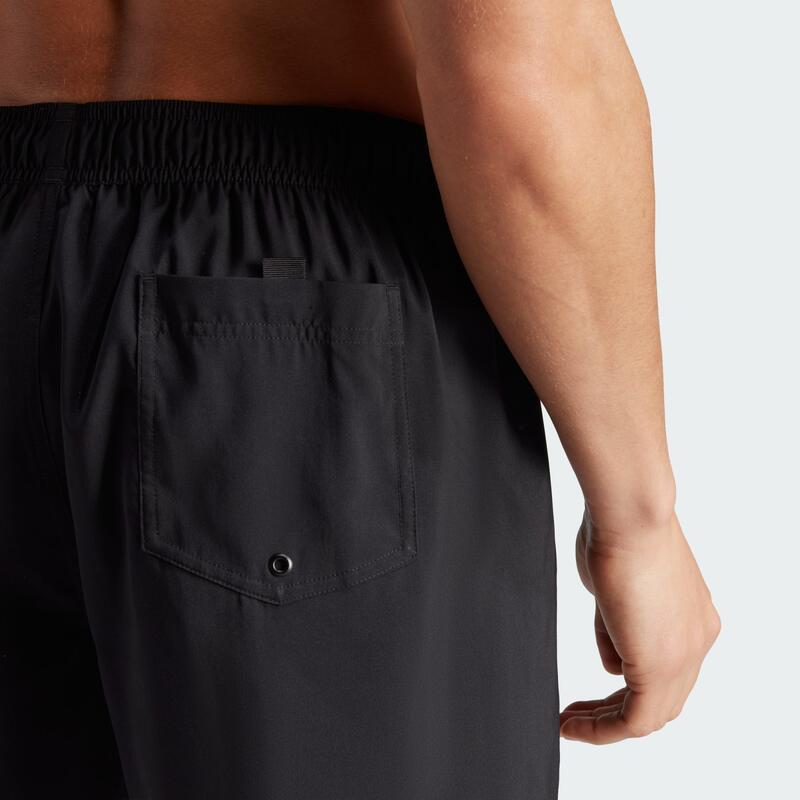 Big Logo CLX Short-Length Badeshorts