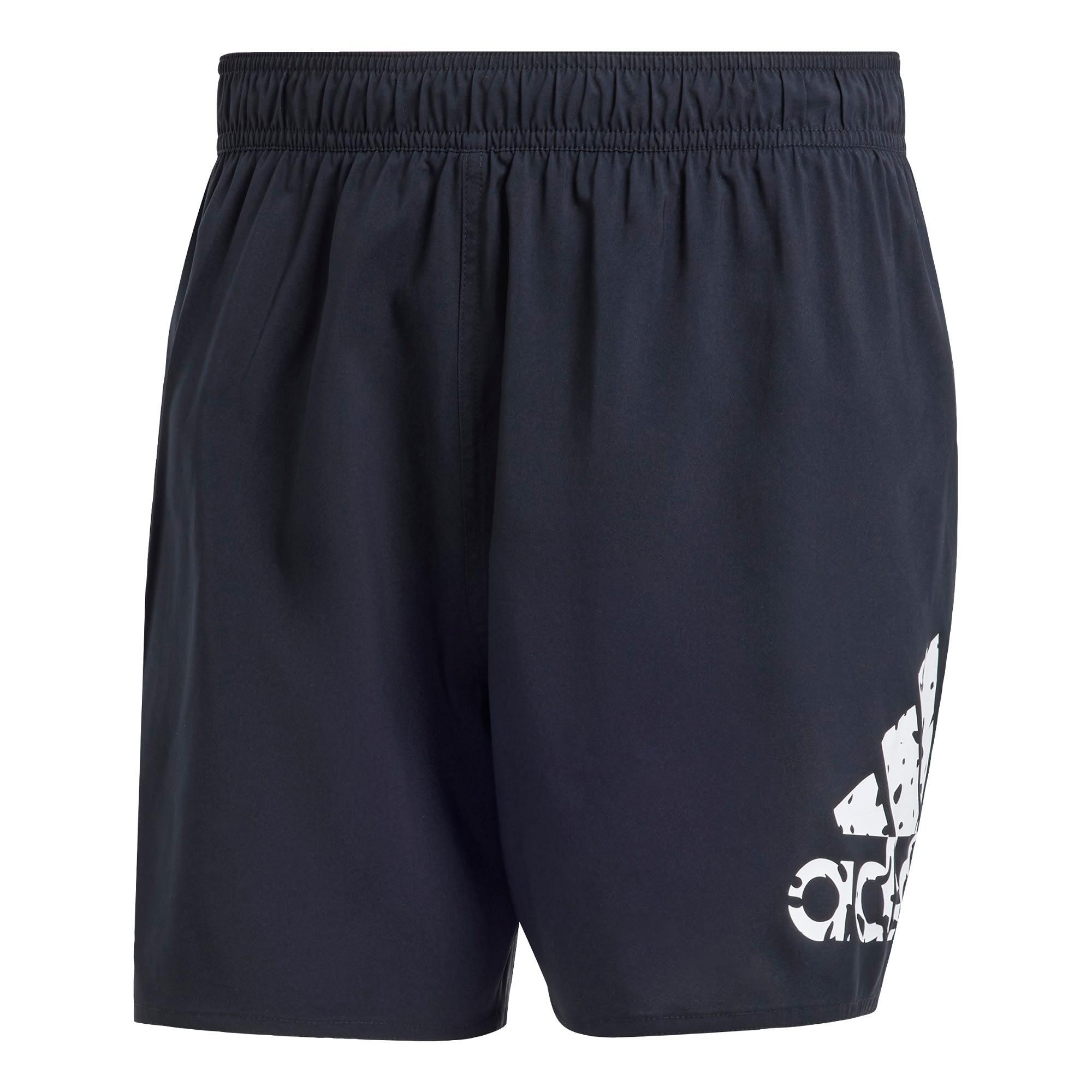 Big Logo CLX Short-Length Swim Shorts 2/7