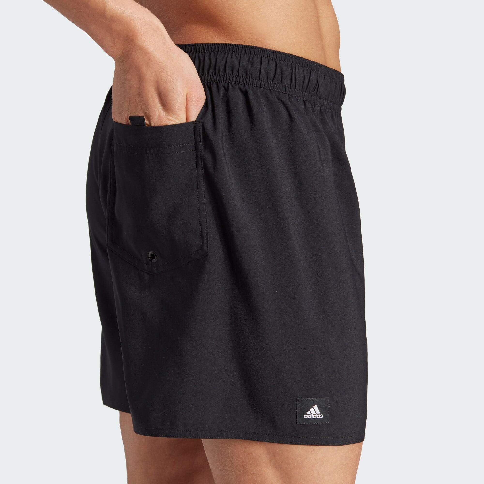 Big Logo CLX Short-Length Swim Shorts 7/7