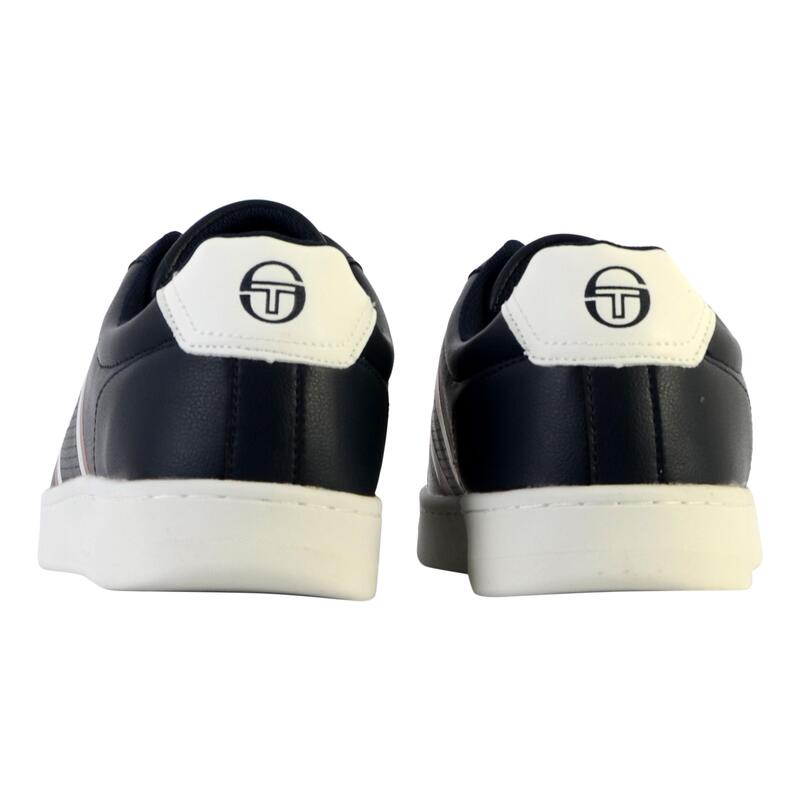 Basket Basse à Lacets Sergio Tacchini Nizza Flag - Homme