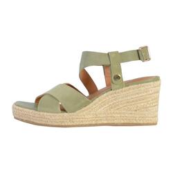 Sandalias Mujer Geox D Panarea Verde