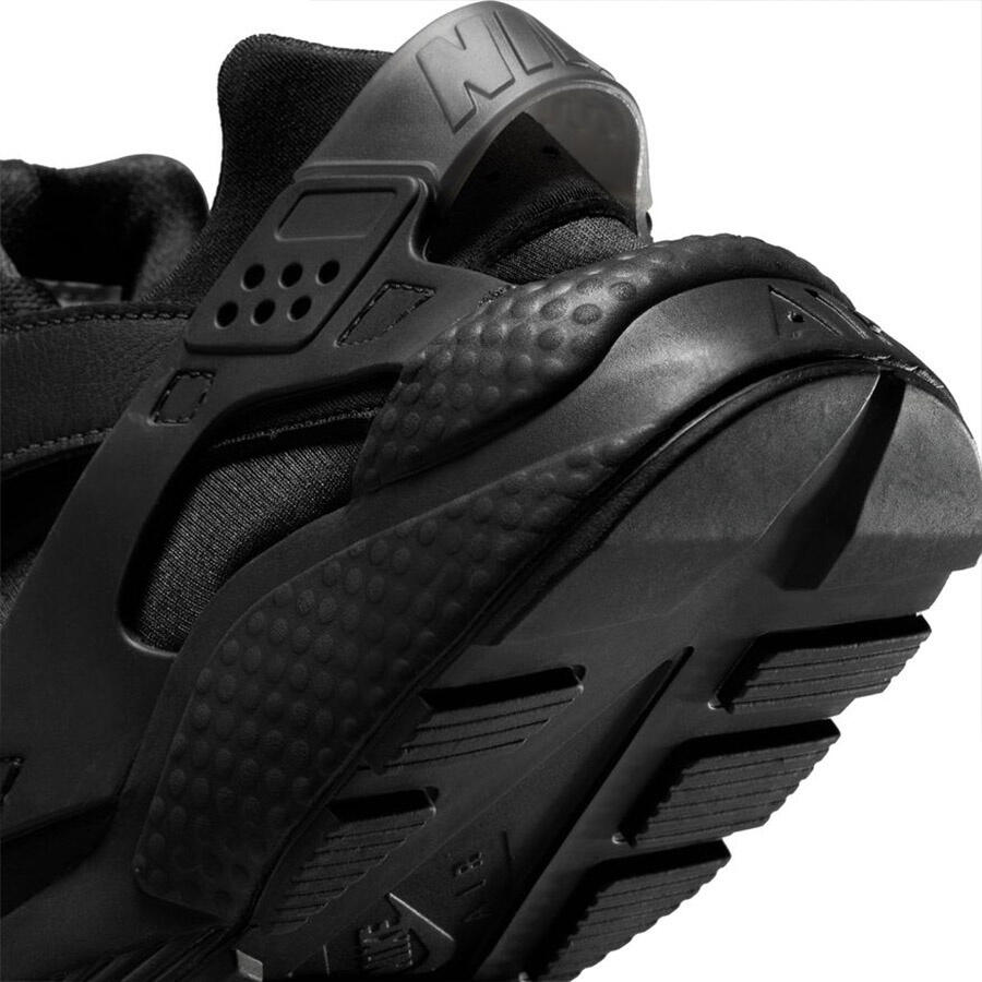 Nike Air Huarache Triple Black (2021) 5/7