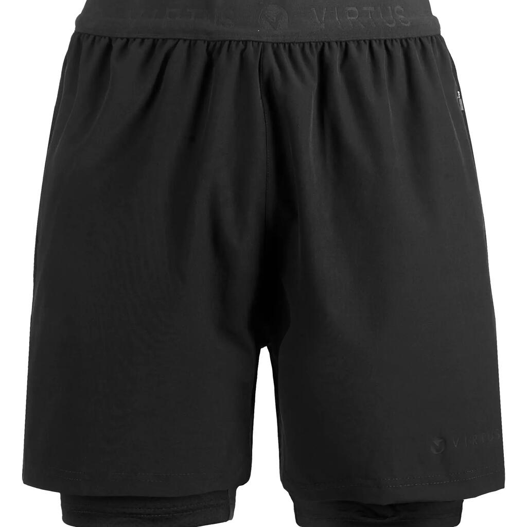 Short 2-in-1 extensible Virtus Dylan