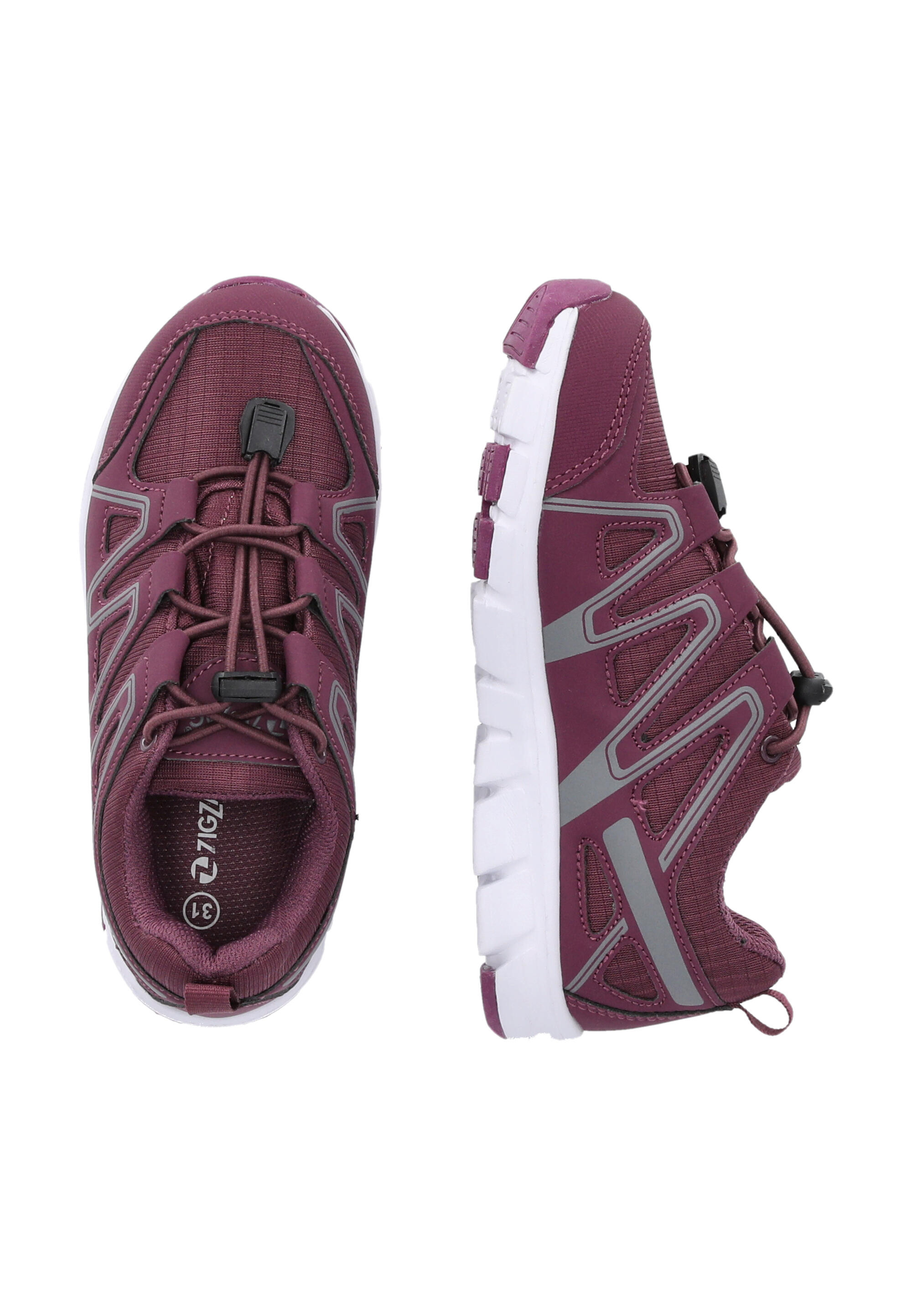 Kinderschuhe Zigzag Bowfer 5/7