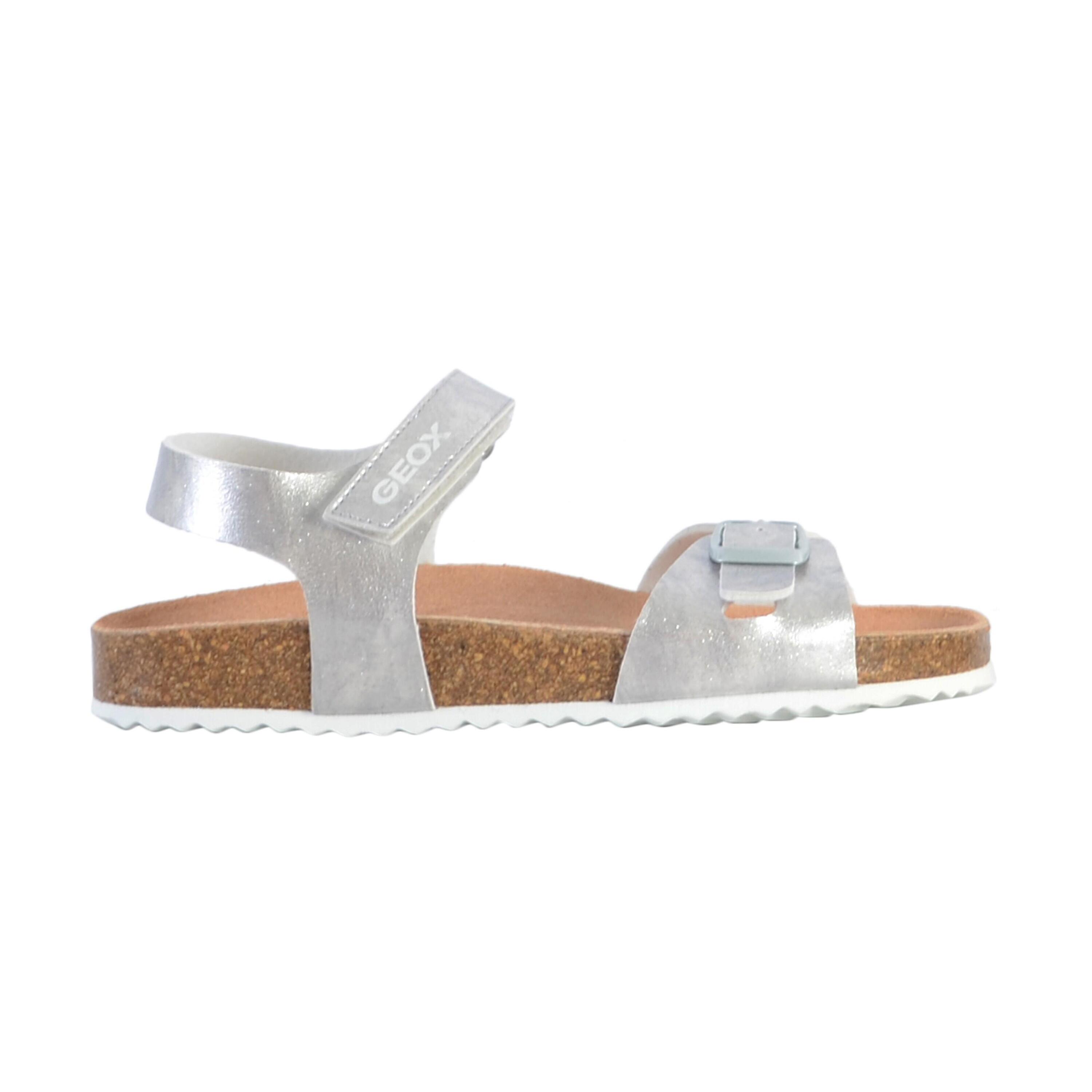 Sandali da bambina Geox Adriel 2/7