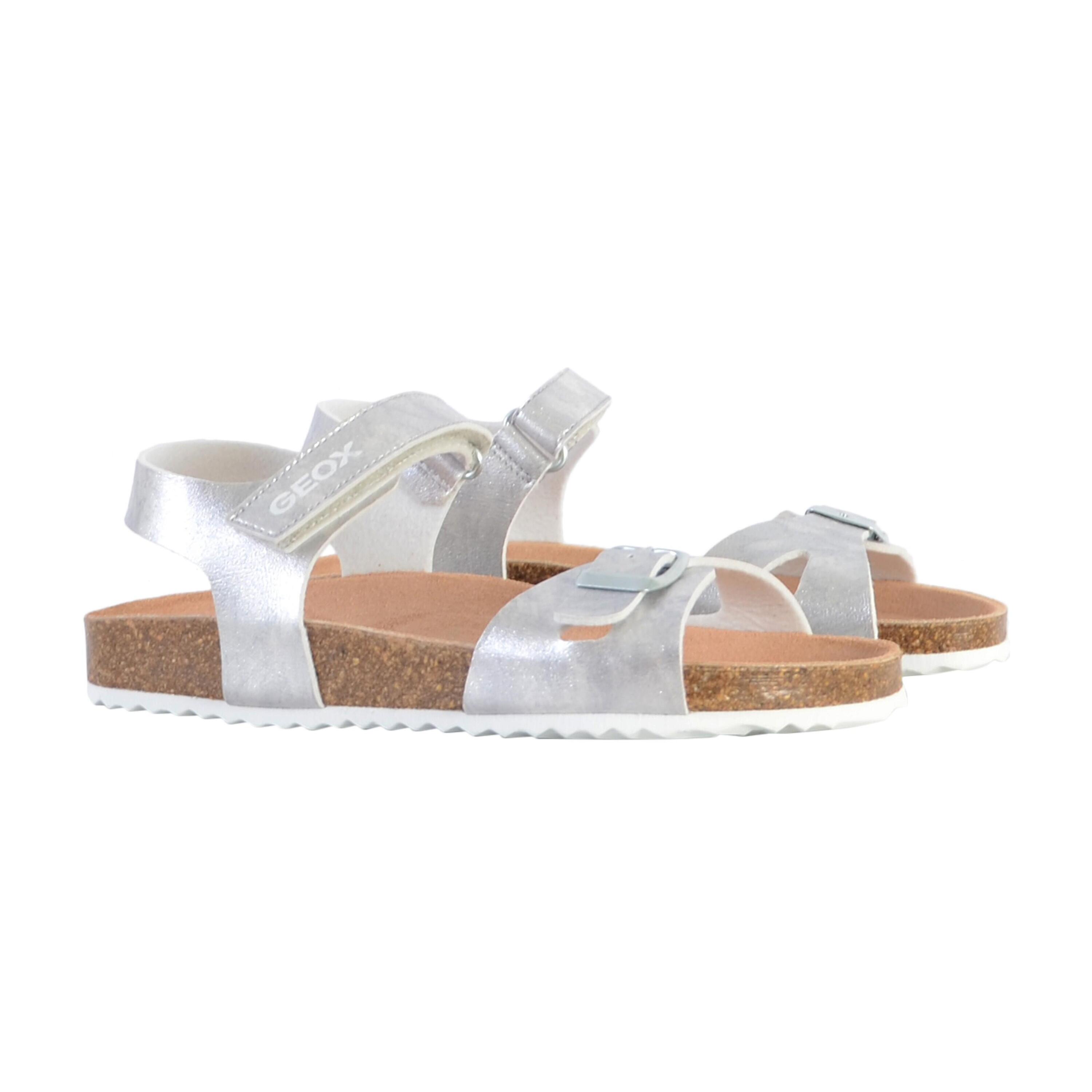 Sandali da bambina Geox Adriel 3/7