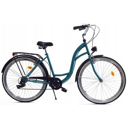 Rower Miejski Dallas Bike City 28" 7spd