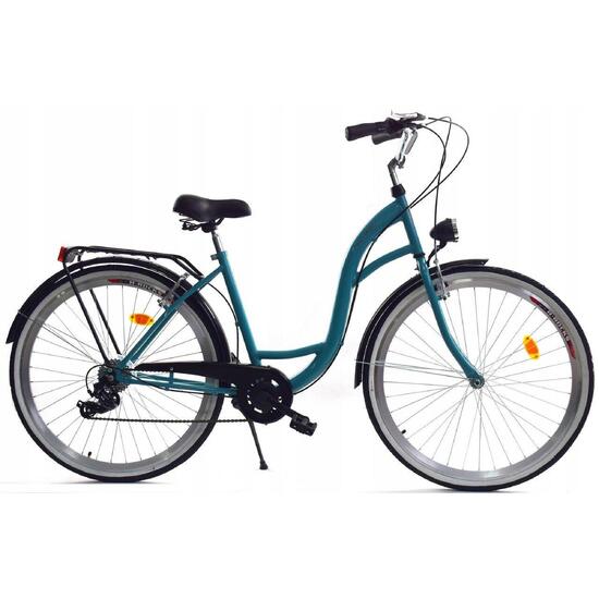 Rower Miejski Dallas Bike City 28" 7spd