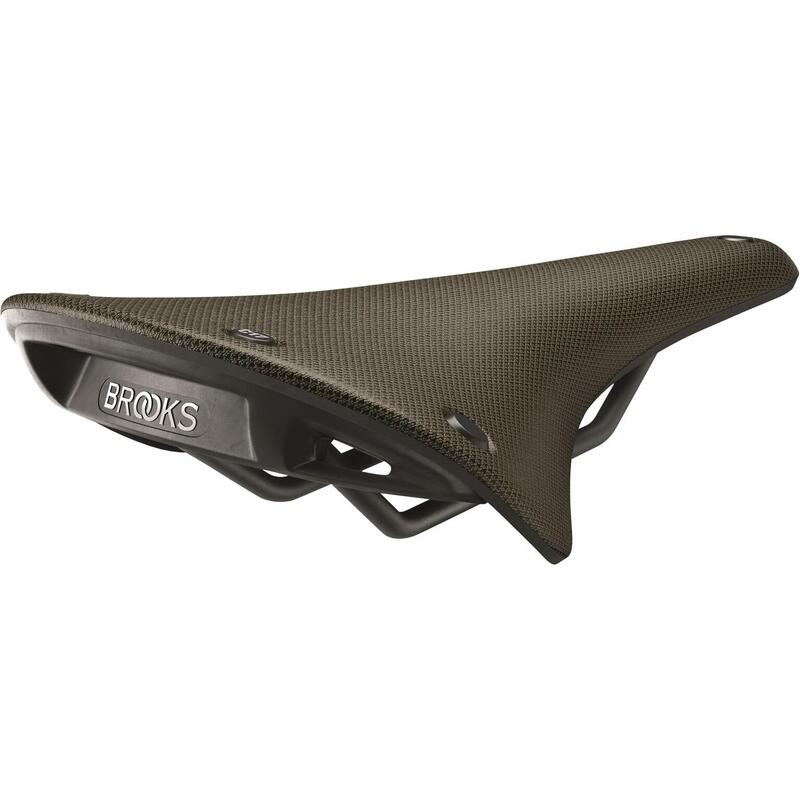 Selle vélo Cambium C17 All Weather mud green