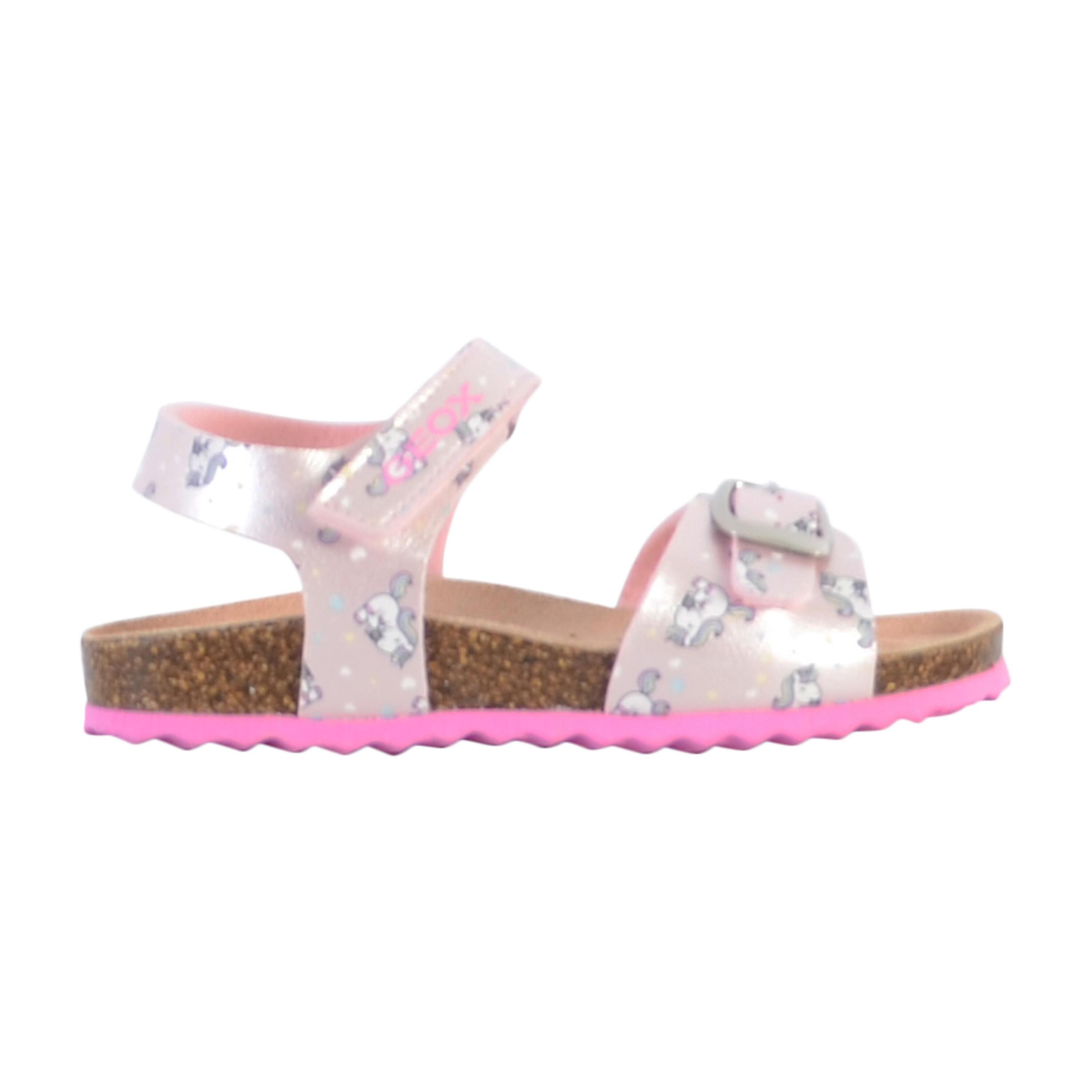 Sandale à Scratch Plate Geox Enfant Chalki - Enfant 2/5