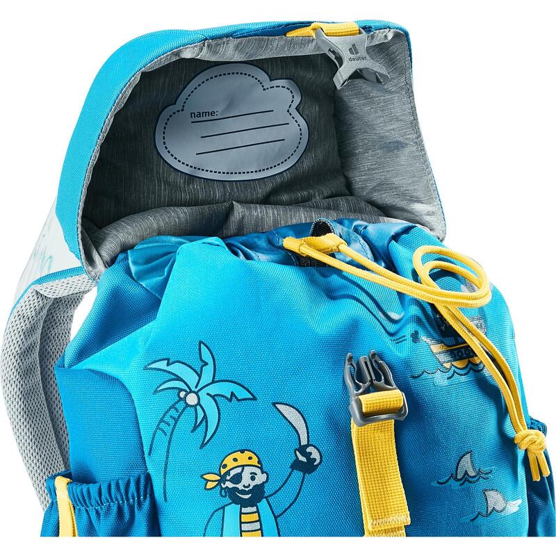 Trekking-Rucksack Schmusebär Kinder Deuter