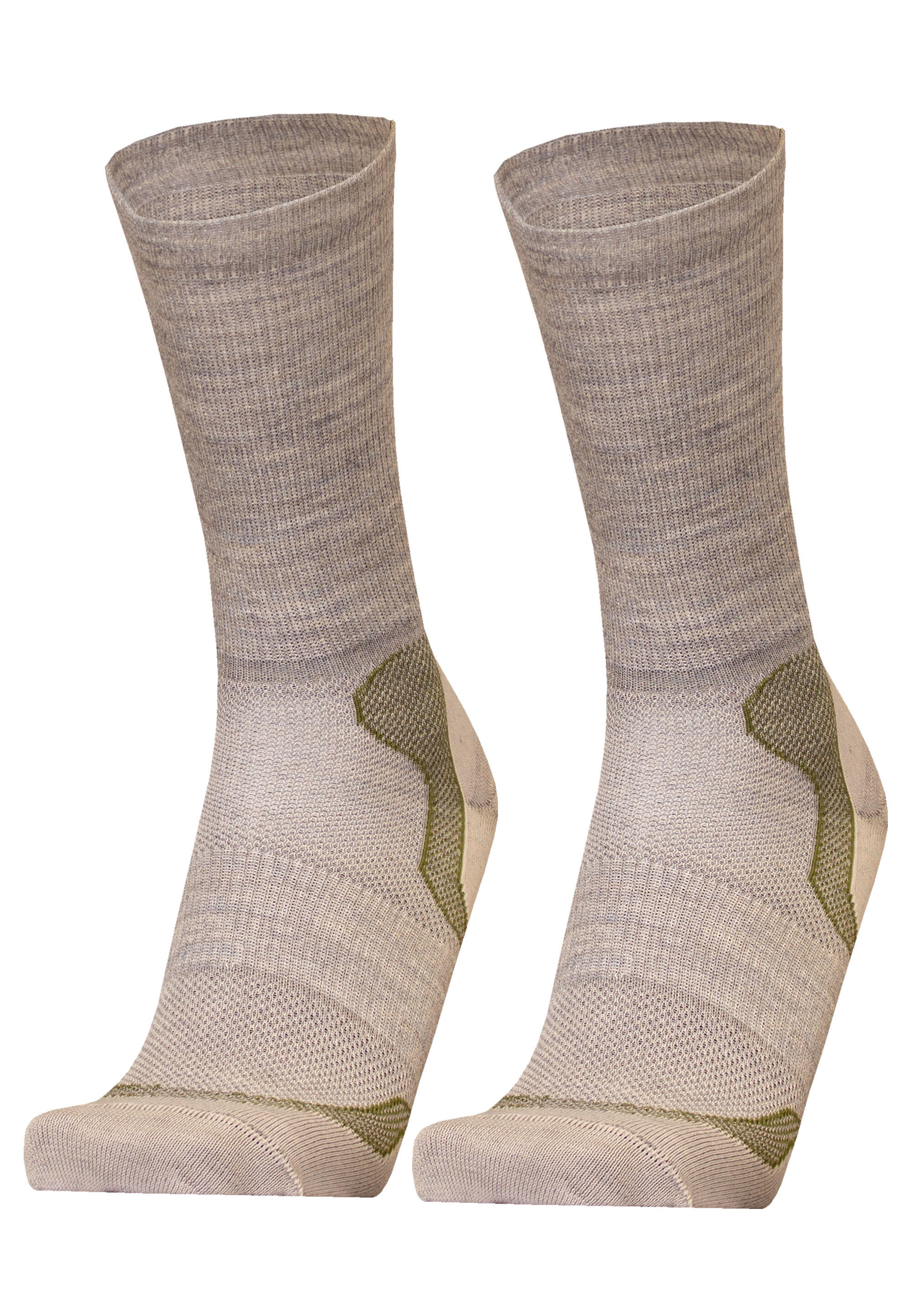 Socken 'MALLA' 2er Pack 2/3