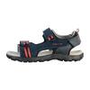 Sandalias Niño Geox Jr Sandal Strada A Azul