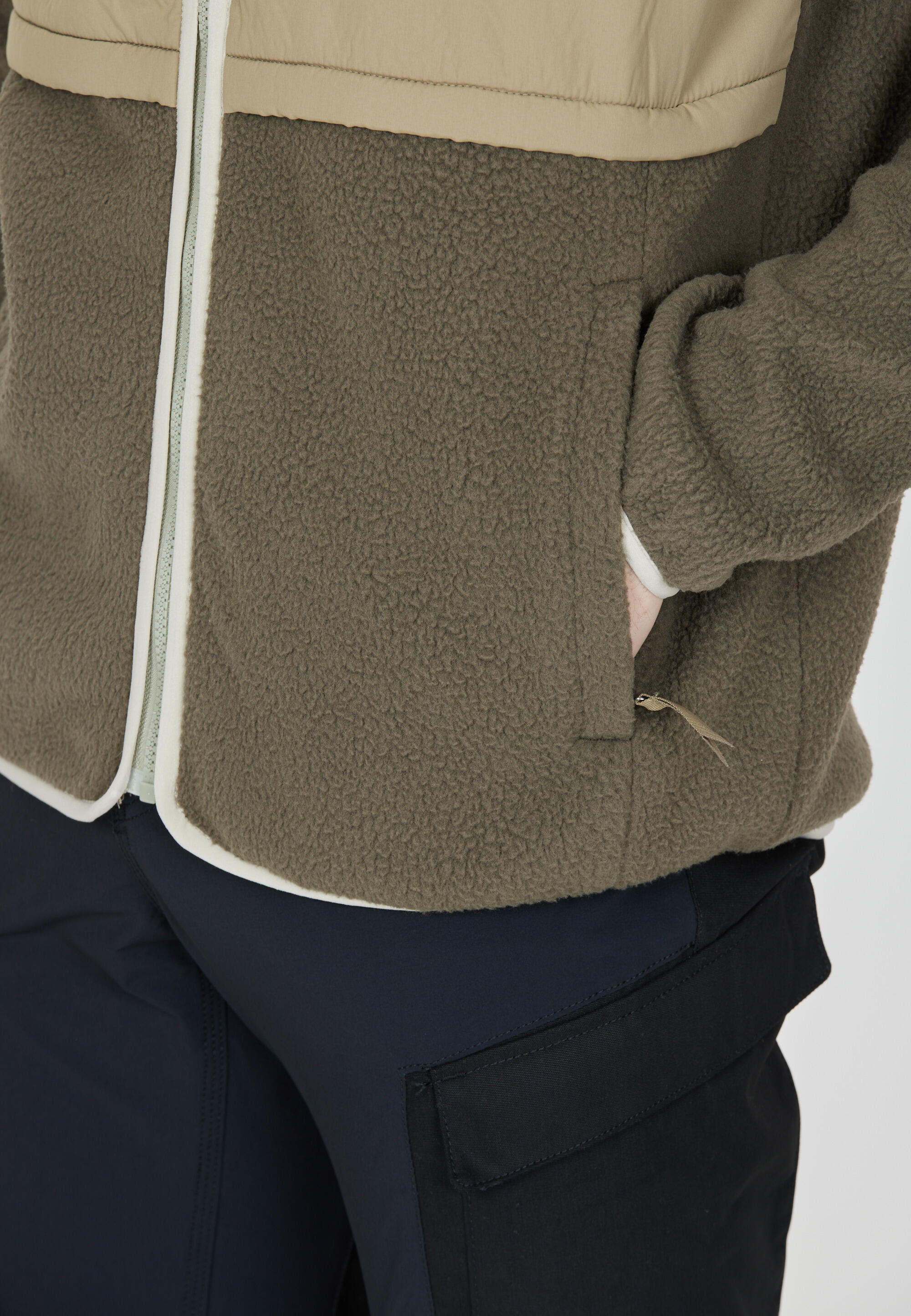Veste polaire Chêne 4/5