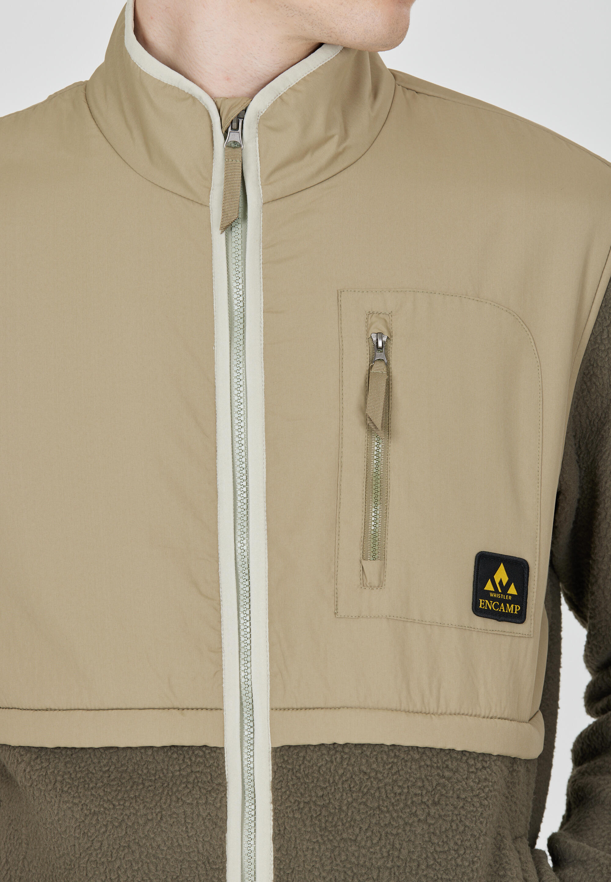 Veste polaire Chêne 3/5