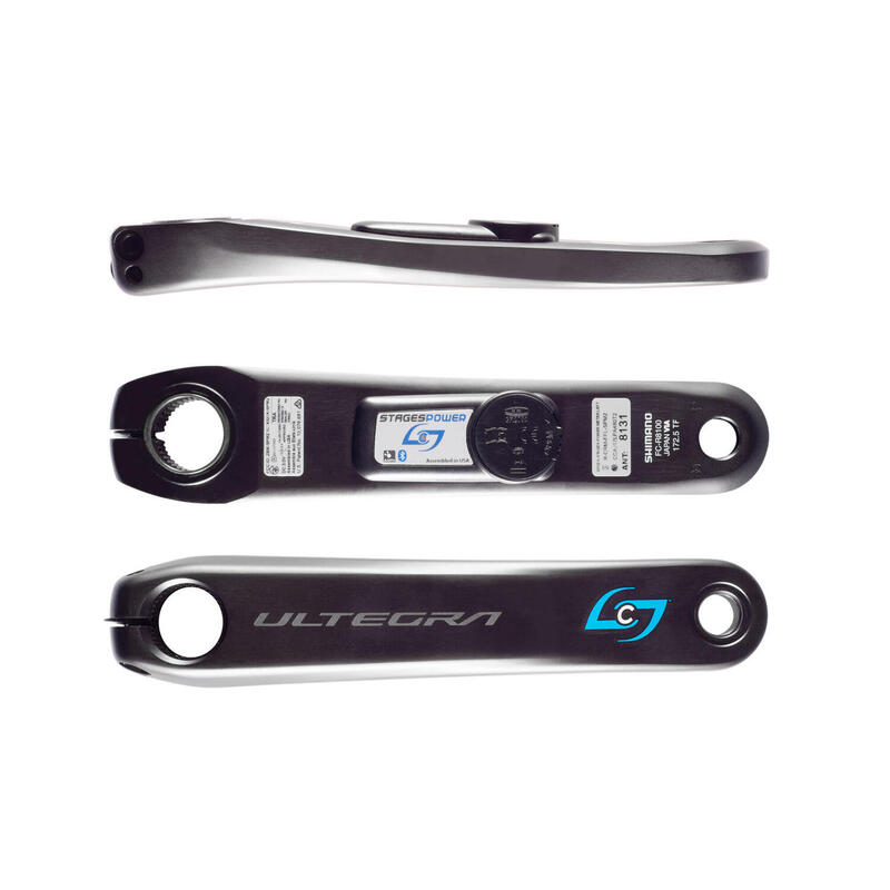 Stages Power L - Shimano Ultegra R8100