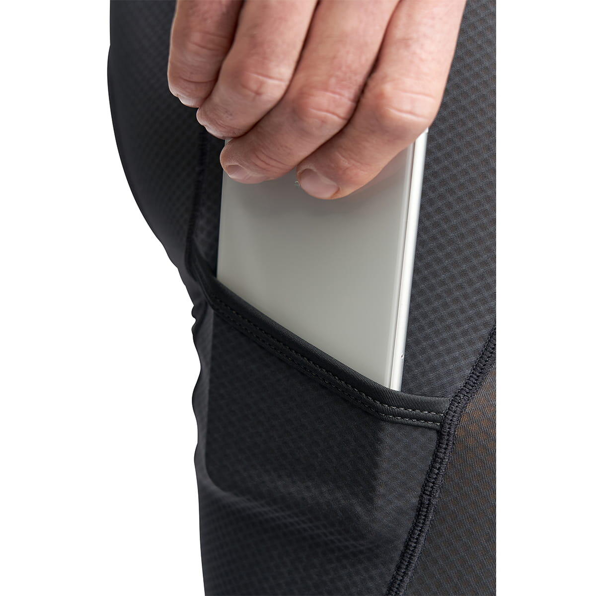 Stash Bib Stealth 7/7