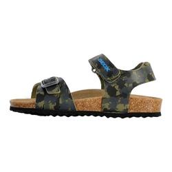 Sandalias Niño Geox J Ghita Boy Verde