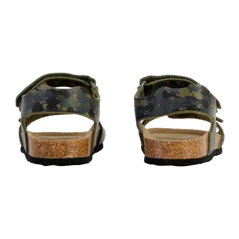 Sandale Cuir Enfant Geox Ghita