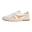 Basket Plate Cuir Gola Hawk - Femme