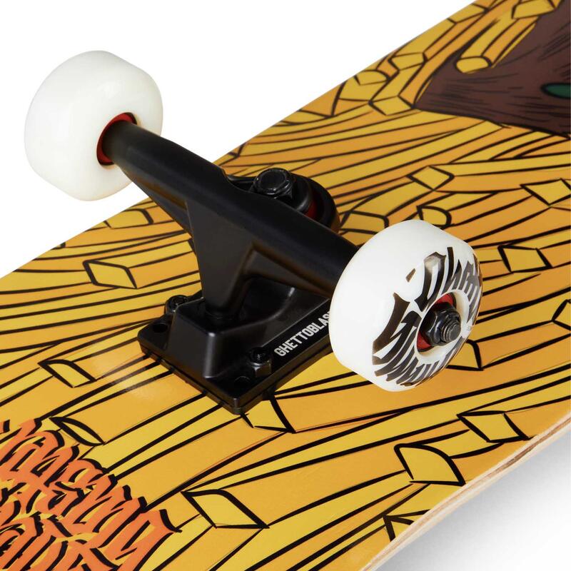 Skateboard Completo per iniziare Forest Fries  8.0"