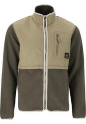 Veste polaire Chêne