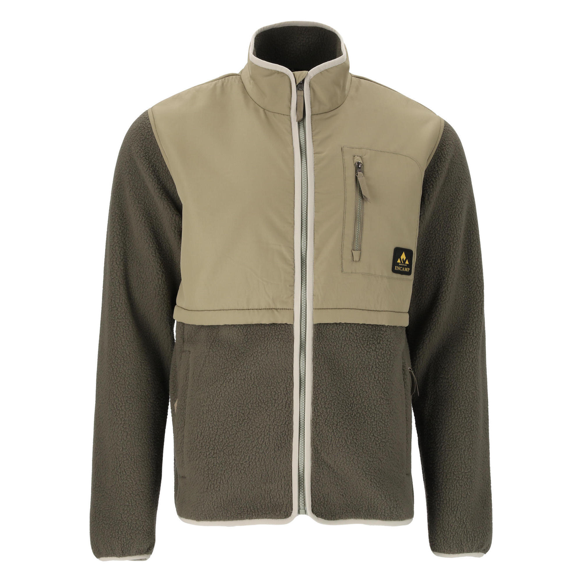 Veste polaire Chêne 1/5