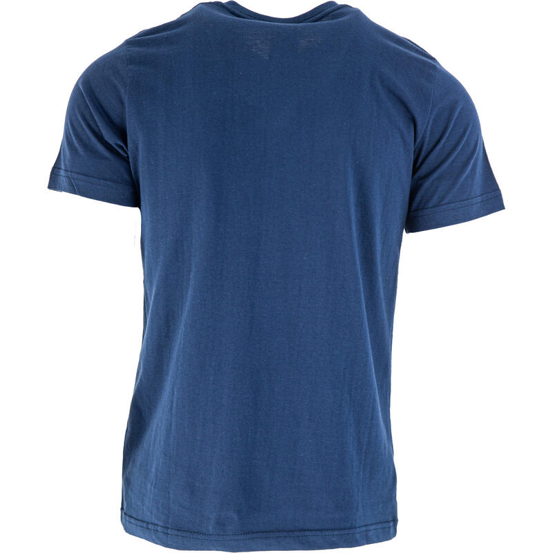 T-shirt Joma Versalles, Bleu, Hommes