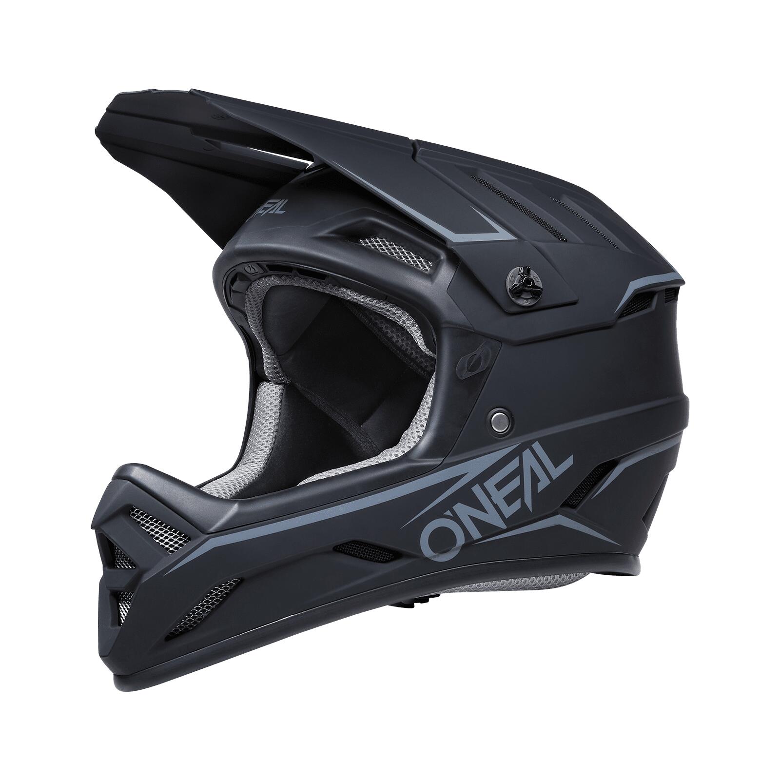 Backflip Solid - Casco integrale - Nero 7/7