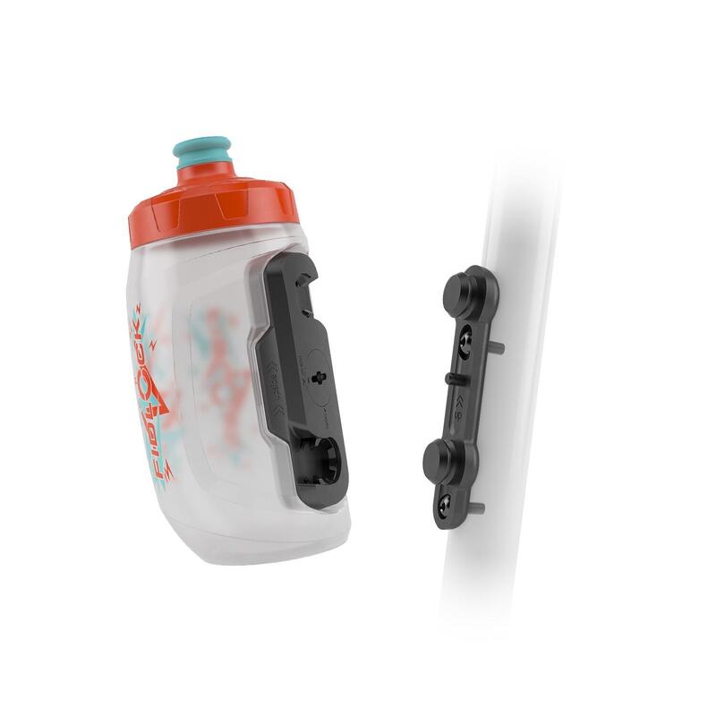 FIDLOCK Fahrradflasche  -  Unisex  -  TWIST bottle 450 Kids