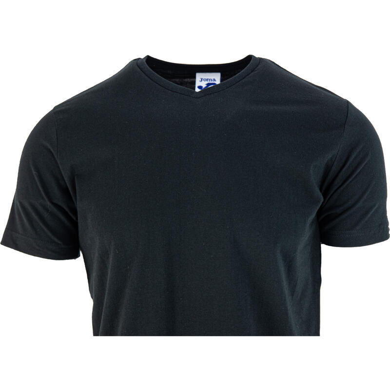 T-shirt camminata adulto Versalles, Nero