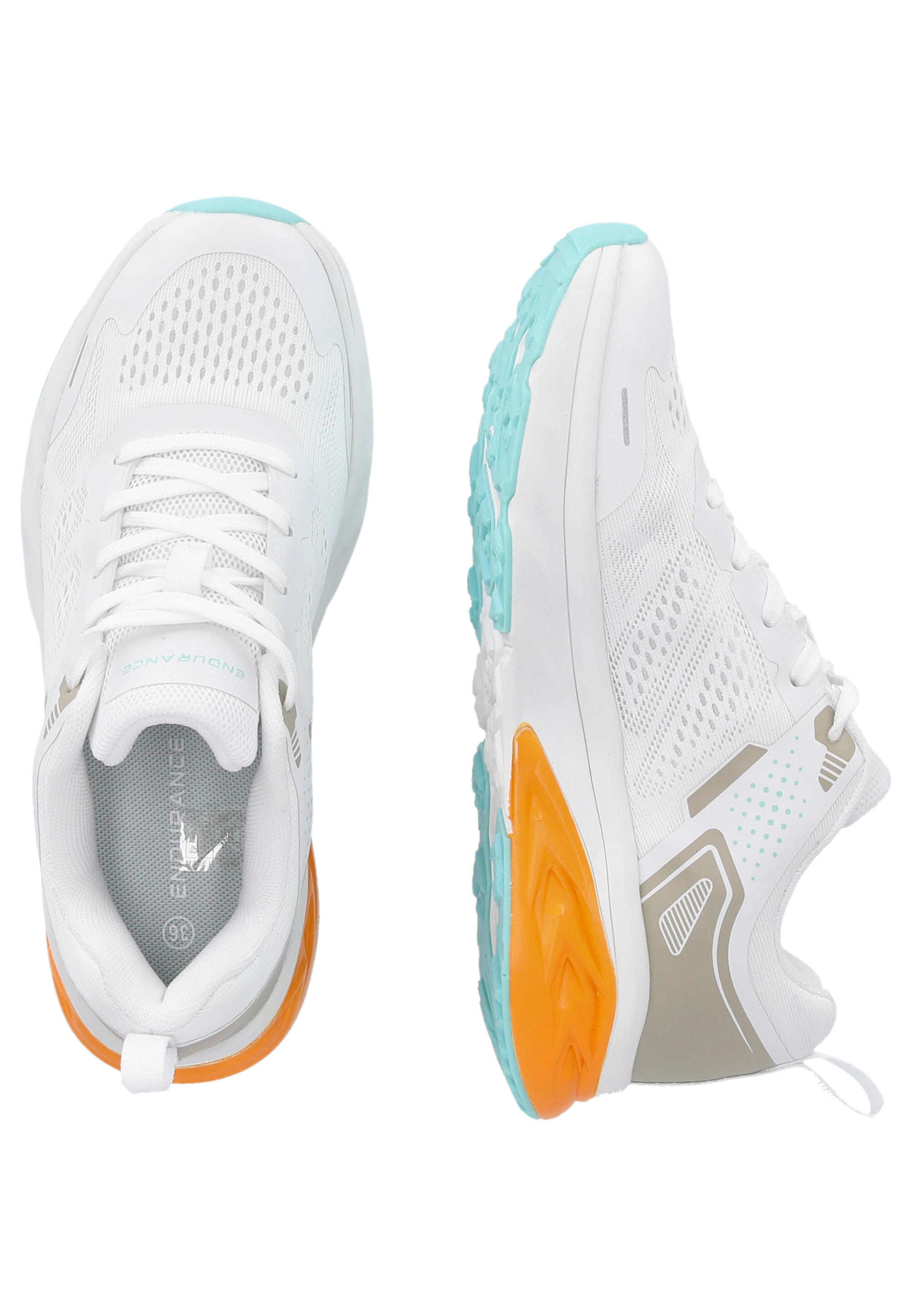 Sneakers da donna Endurance Whitech 5/7