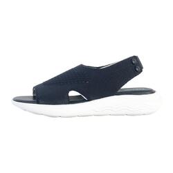 Sandalias Mujer Geox Spherica Ec5 D Azul