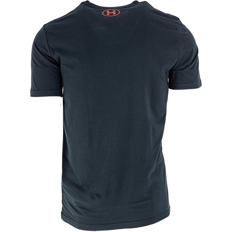 Póló Under Armour GL Foundation, Fekete, Férfiak