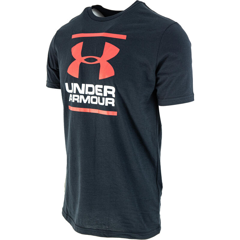 Póló Under Armour GL Foundation, Fekete, Férfiak