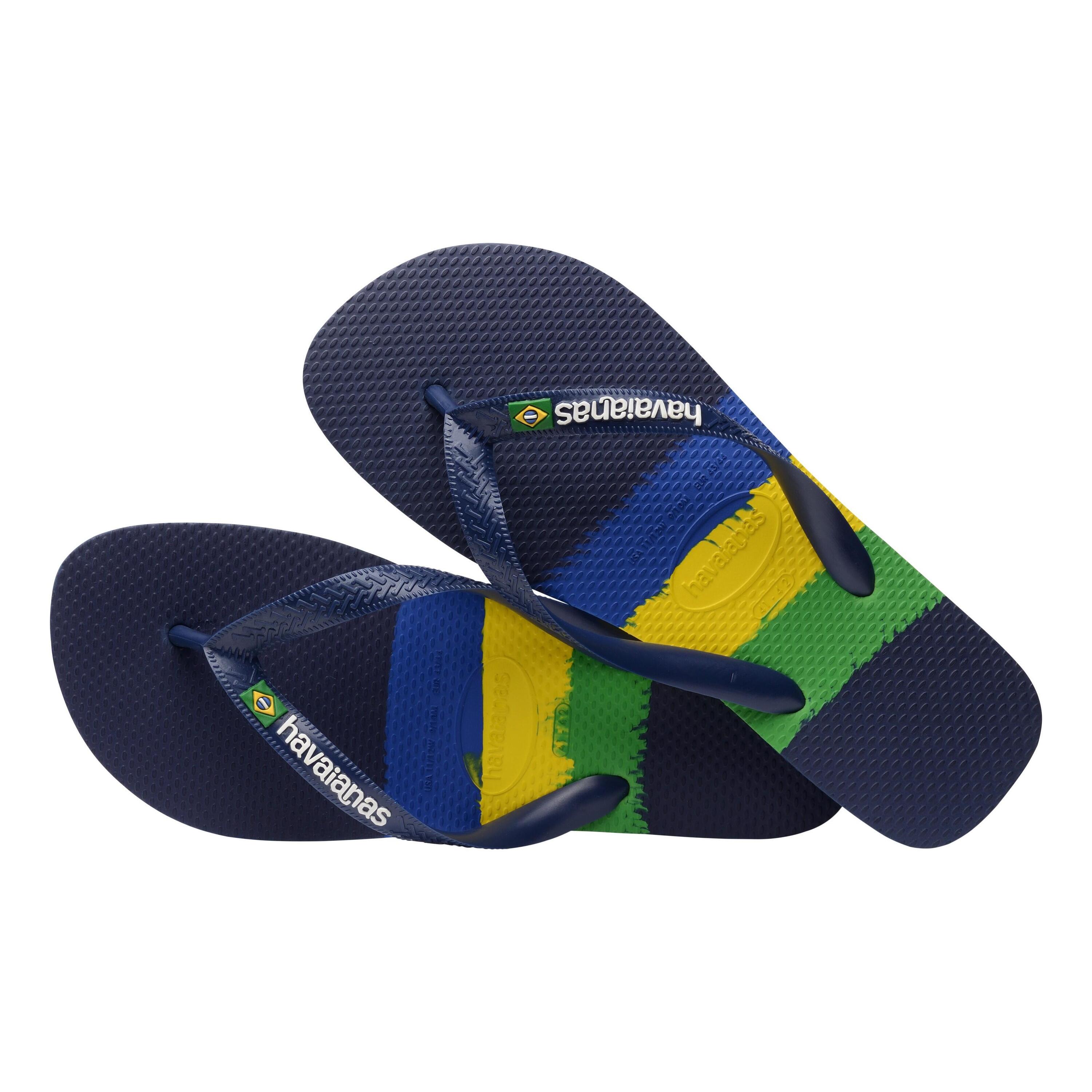 Tong Havaianas 4147239 Bleu 5/5