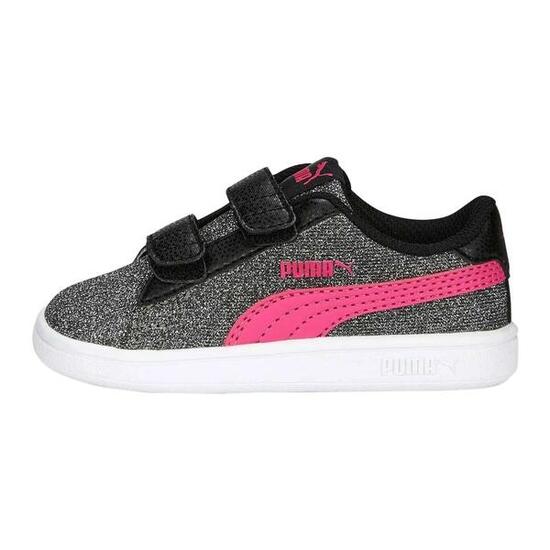 Puma Kinder Sneaker Smash v2 Glitz Glam V Inf 367380