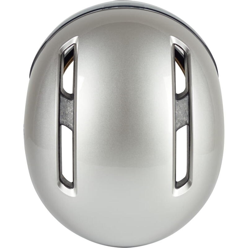 Calido Plus Urban / E-Bike Helm Greyish Silver