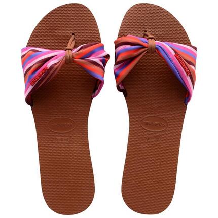 Sandales à Enfiler Havaianas You Saint Tropez Pri - Femme